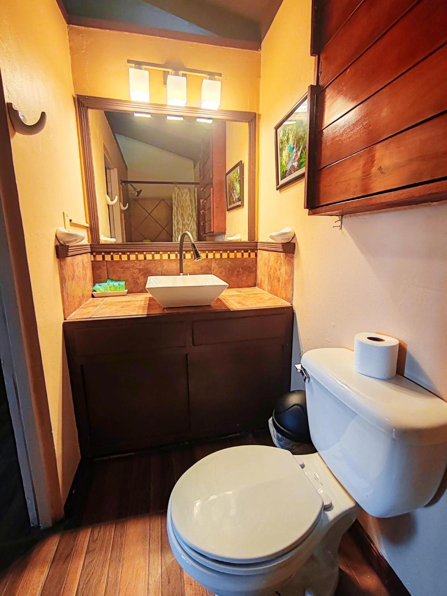 Yocamatsu Bed and Breakfast Caye Caulker Kamer foto