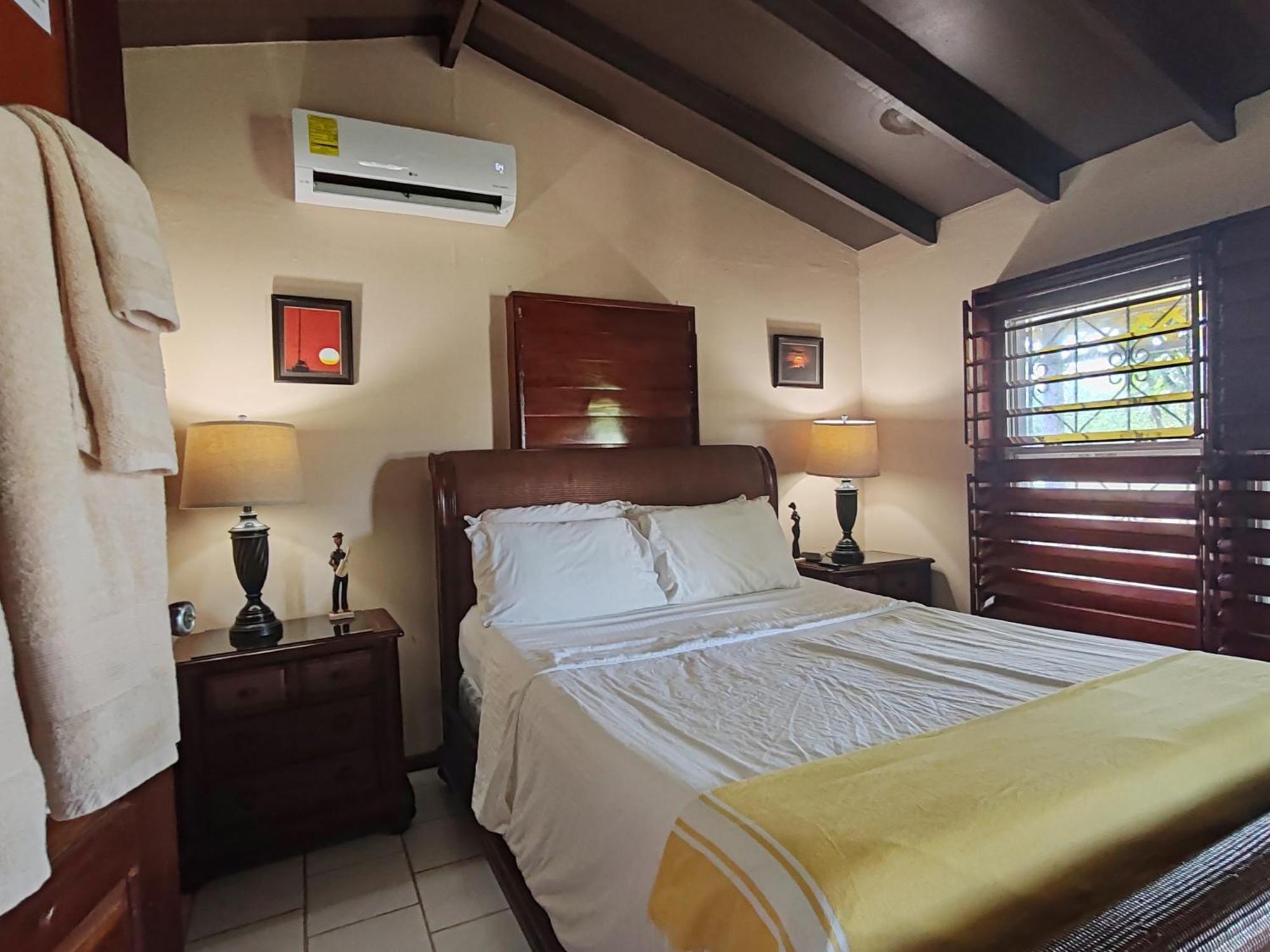 Yocamatsu Bed and Breakfast Caye Caulker Kamer foto